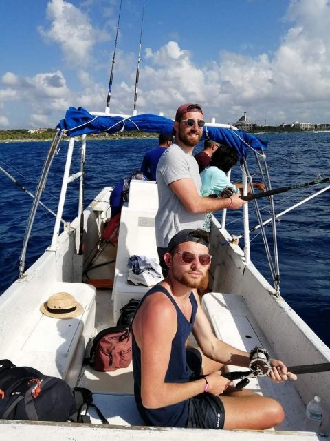 Boat Tour Playa Del Carmen - Key Points