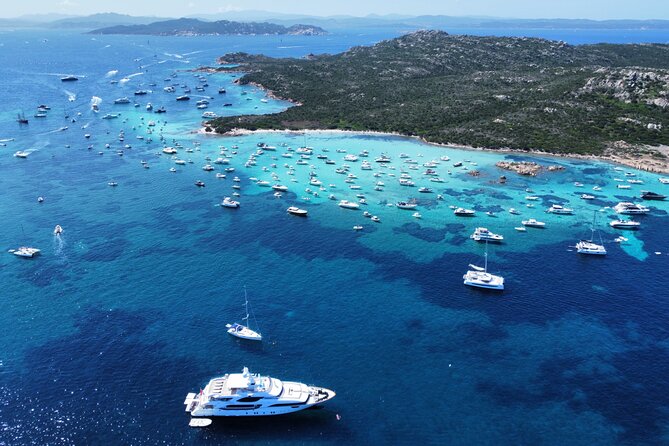 Boat Tour Porto Cervo - Maddalena Archipelago - Meeting Point and Logistics