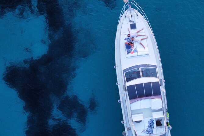 Boat Tour Porto Cervo - Maddalena Archipelago - Scheduled Operating Dates