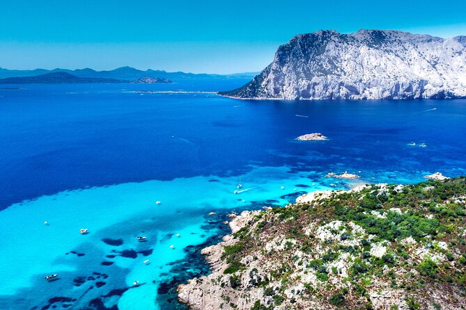 Boat Tour Porto Cervo - Maddalena Archipelago - Inclusions and Amenities