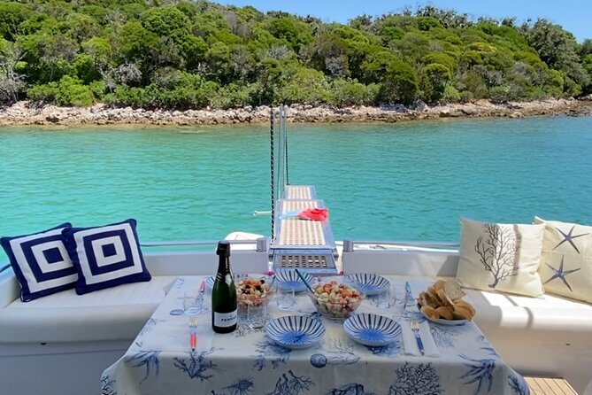 Boat Tour Porto Cervo - Maddalena Archipelago - Accessibility and Age Restrictions