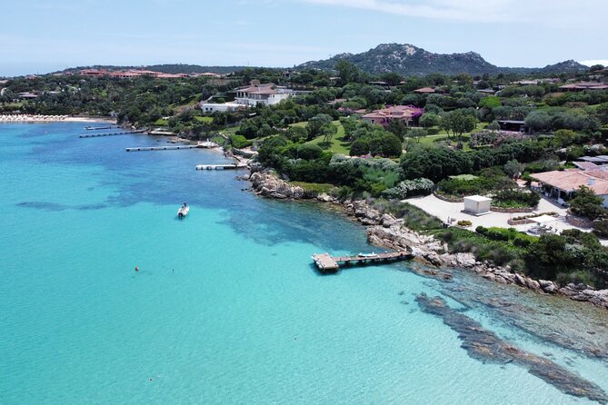 Boat Tour Porto Cervo - Maddalena Archipelago - Cancellation Policy