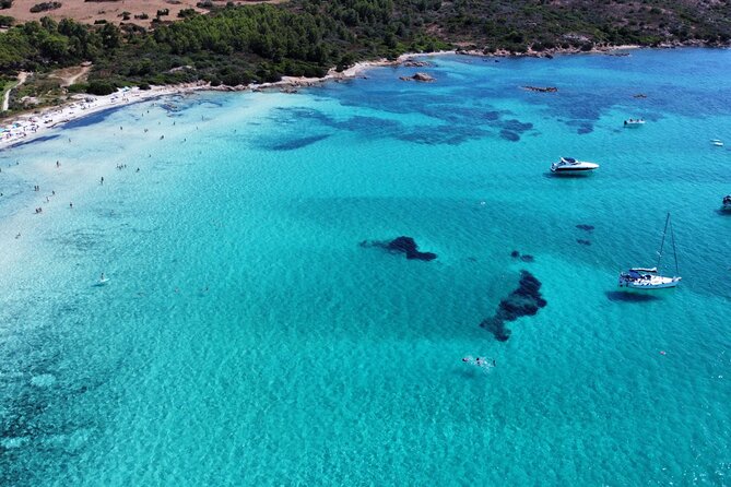 Boat Tour Porto Cervo - Maddalena Archipelago - Exceptional Service and Experiences