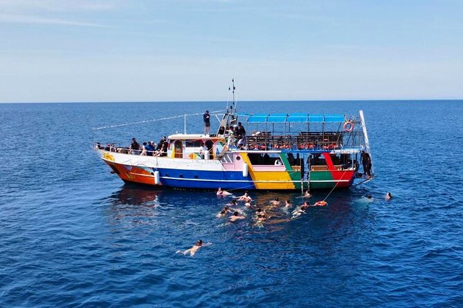 Boat Tour Porto Cesareo Marine Protected Area - About Your Stay