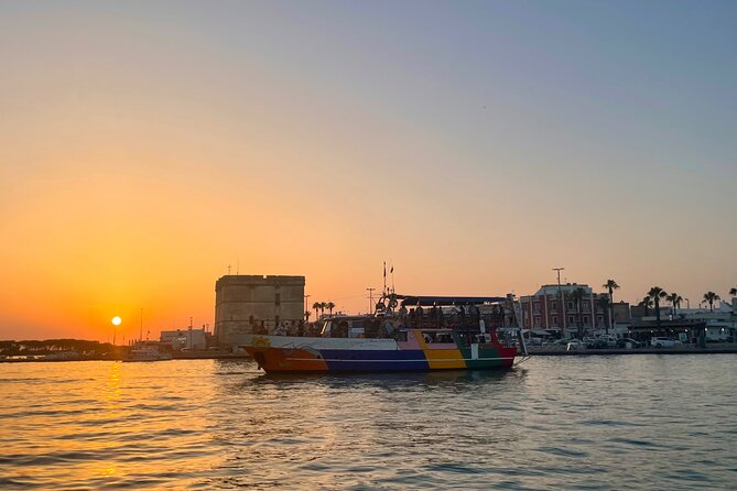 Boat Tour Porto Cesareo Marine Protected Area - Highlights of the Boat Ride
