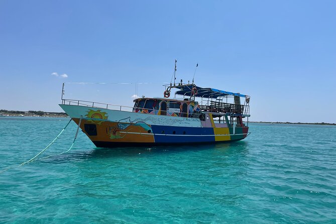 Boat Tour Porto Cesareo Marine Protected Area - Accessibility and Inclusivity
