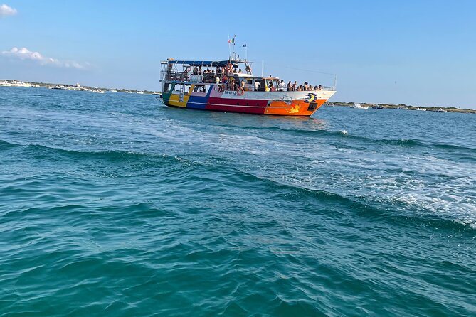 Boat Tour Porto Cesareo Marine Protected Area - Feedback From Previous Participants