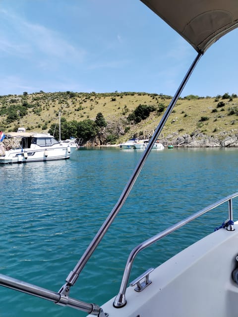 Boat Tour: Releaxing Tour of Vrbnik Coast - Itinerary and Highlights