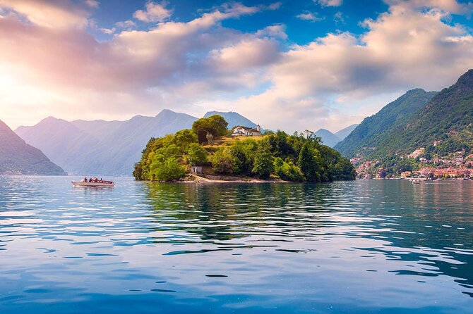 Boat Tour Shared by Bellagio - Audio Guide and Multilingual Support
