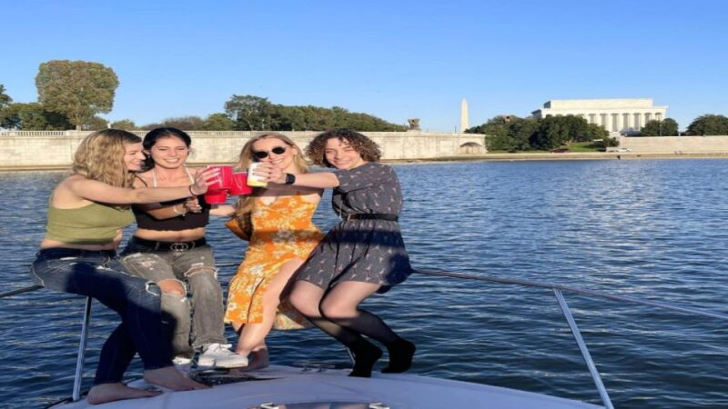 Boat Tour & Sunset Cruise Washington DC - Experience Highlights