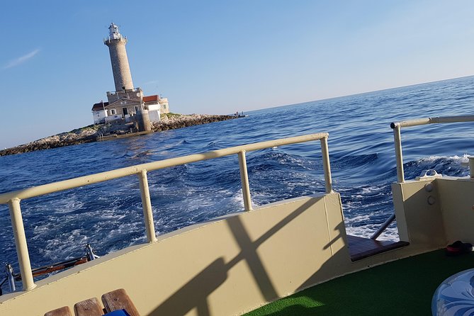 Boat Tour, Swimming, Snorkeling, South Istria, Kamenjak, Premantura - Cancellation Policy