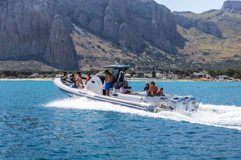 Boat Tour Taormina Isola Bella Giardini Naxos 8 Hours - Participant Guidelines