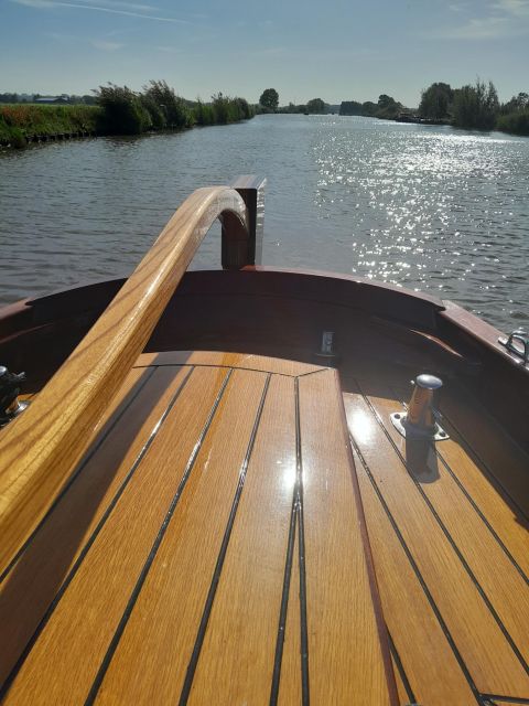 Boat Tour the Hague and Scheveningen - Booking Information and Cancellation Policy