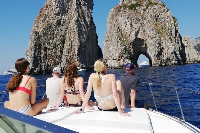 Boat Tour Throughout the Amalfi Coast Amalfi and Positano - Accessibility and Confirmation