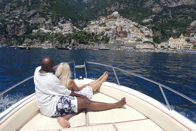 Boat Tour Throughout the Amalfi Coast Amalfi and Positano - Customer Feedback and Reviews