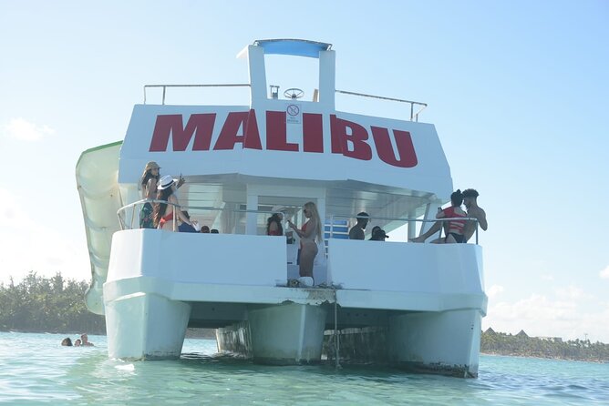 Boat Tour to Bibijagua Beach From Punta Cana - About Your Stay