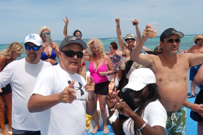 Boat Tour to Bibijagua Beach From Punta Cana - Meeting and Pickup
