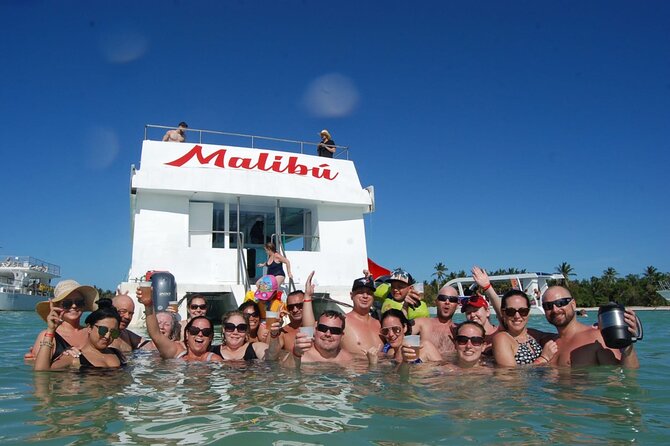 Boat Tour to Bibijagua Beach From Punta Cana - Pricing and Cancellation Policy
