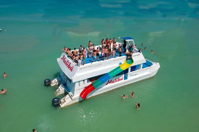 Boat Tour to Bibijagua Beach From Punta Cana - Exploring Bibijagua Beach