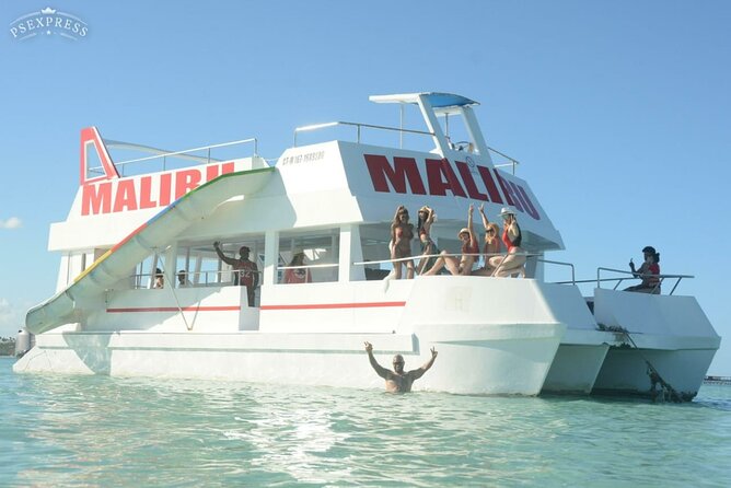 Boat Tour to Bibijagua Beach From Punta Cana - Highlights of the Boat Ride
