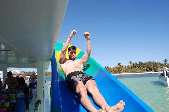 Boat Tour to Bibijagua Beach From Punta Cana - What to Expect on the Tour
