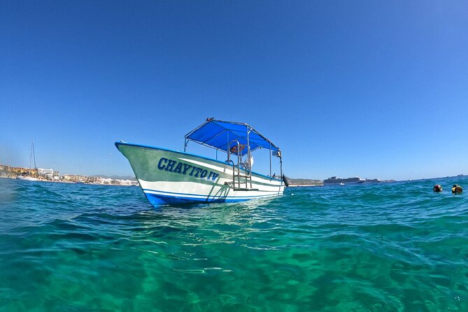 Boat Tour to Cabo San Lucas Arch and Rock Formations - Tour Inclusions and Costs