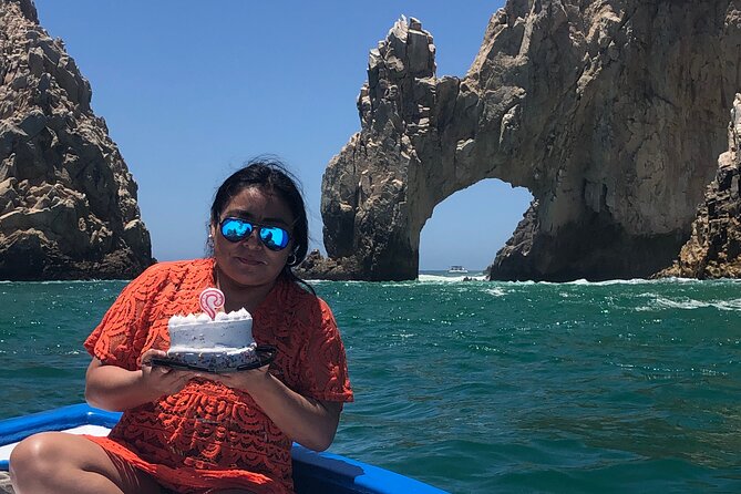 Boat Tour to Cabo San Lucas Arch and Rock Formations - Tour Booking and Availability