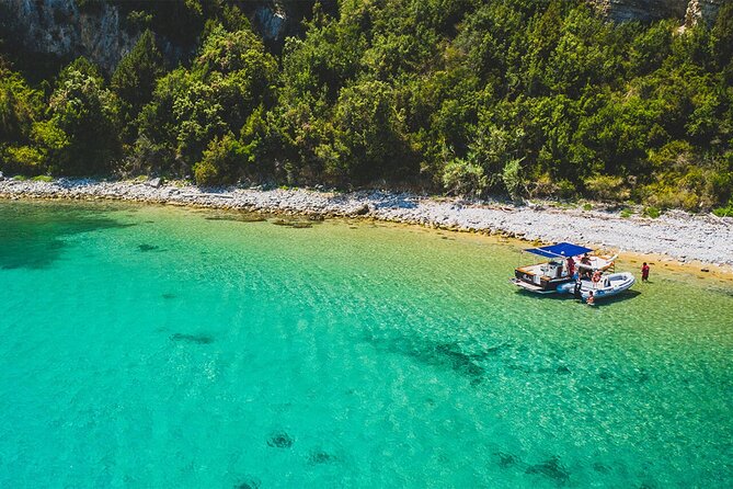 Boat Tour to Discover the Costa Del Mito of Capo Palinuro - Accessibility and Safety Considerations