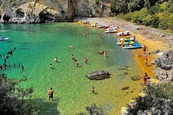 Boat Tour to Discover the Costa Del Mito of Capo Palinuro - Knowledgeable Skipper Antonio