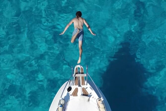 Boat Tour to Egadi Favignana and Levanzo Islands From Trapani - Inclusions and Meeting Point