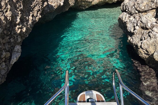 Boat Tour to Egadi Favignana and Levanzo Islands From Trapani - Operated by EGADI CHARTER & TOUR