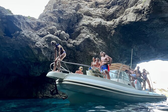 Boat Tour to Egadi Favignana and Levanzo Islands From Trapani - Pickup and Drop-off Locations