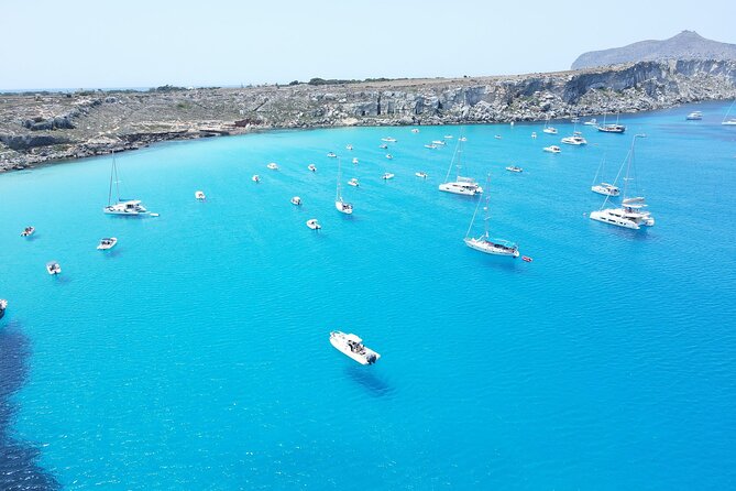 Boat Tour to Egadi Favignana and Levanzo Islands From Trapani - Transportation and Accessibility