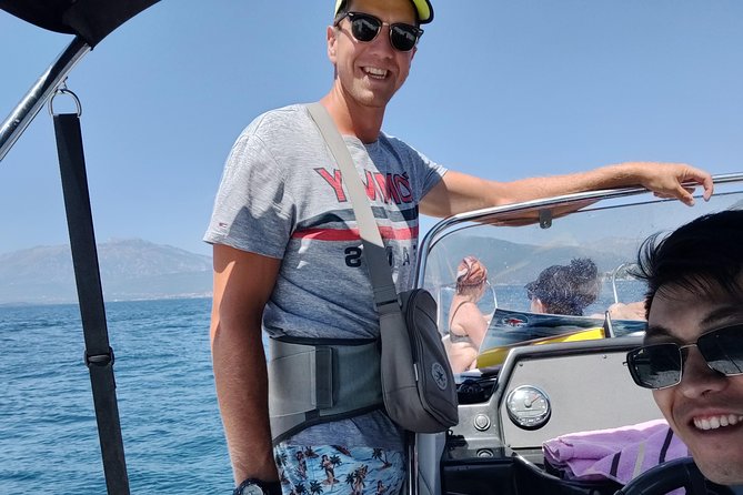 Boat Tour to Lady of the Rock , Submarine Base & Blue Cave Swim - Cancellation Policy