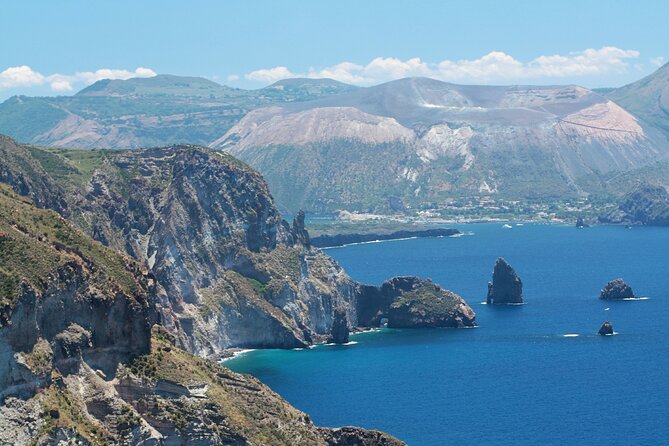 Boat Tour to Lipari and Vulcano From Milazzo - Key Points