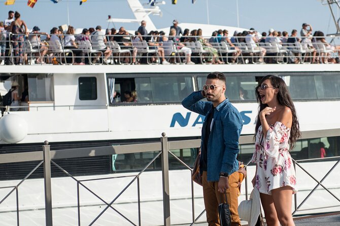 Boat Tour to Lipari and Vulcano From Milazzo - Traveler Feedback