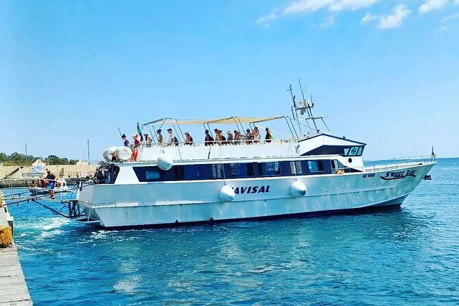 Boat Tour to Lipari and Vulcano From Milazzo - Exploring Lipari Island