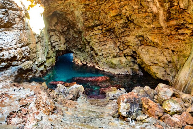 Boat Tour to Mljet National Park & 3 Islands - Meeting and Pickup