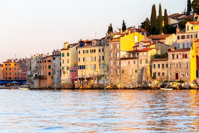 Boat Tour to Rovinj and Lim Fjord - Transportation and Meeting Point