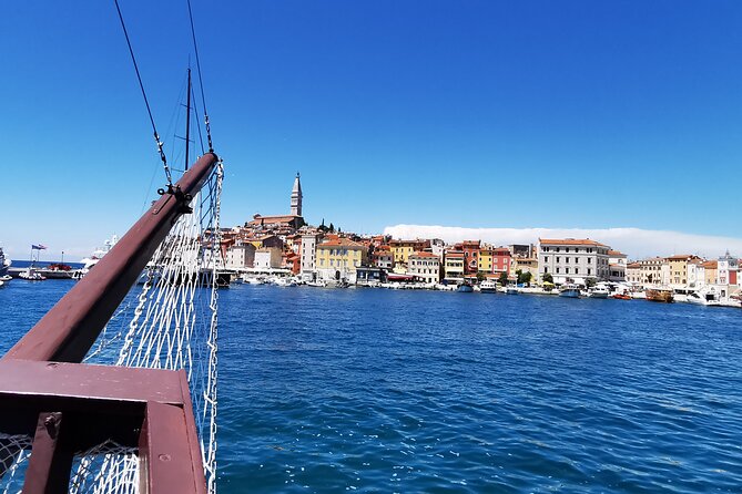 Boat Tour to Rovinj and Lim Fjord - Onboard Activities