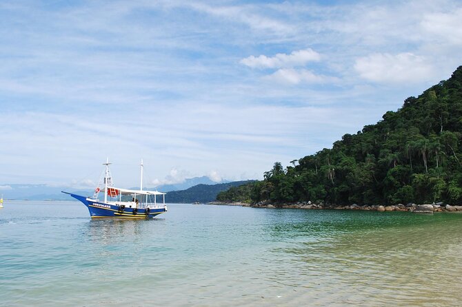 Boat Tour to the Beaches of Angra Dos Reis - Praia Das Flechas Lunch