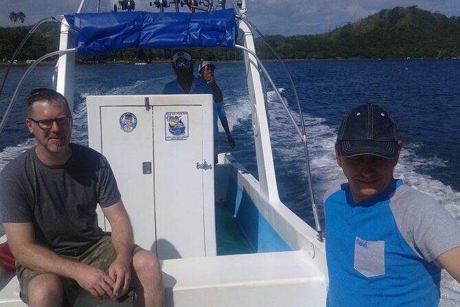 Boat Tour to the Exotic Caves With Snorkel From Playas Del Coco - Highlights of the Boat Tour