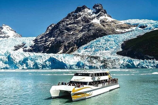 Boat Tour Todo Glaciares From El Calafate (Fullday Tour) - Key Points