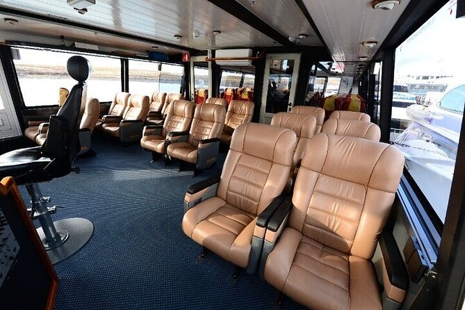 Boat Tour Todo Glaciares From El Calafate (Fullday Tour) - Included Activities
