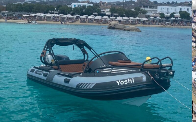 Boat Tour / Transfer in Mykonos - Key Points