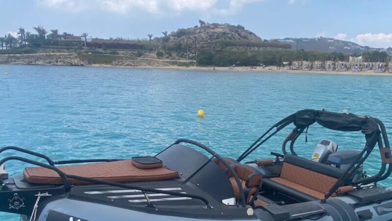 Boat Tour / Transfer in Mykonos - Inclusions and Amenities