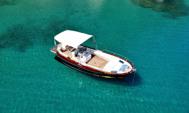 Boat Tour Under the Stars in Palinuro - Key Points