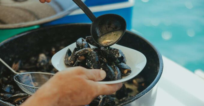 Boat Tour - Visit Ston Walls and Tasting Oysters on Farm - Payment and Availability
