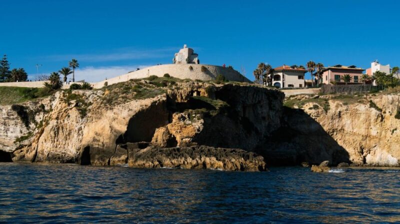 Boat Tour With Aperitif at Sunset - Aperitif and Drinks