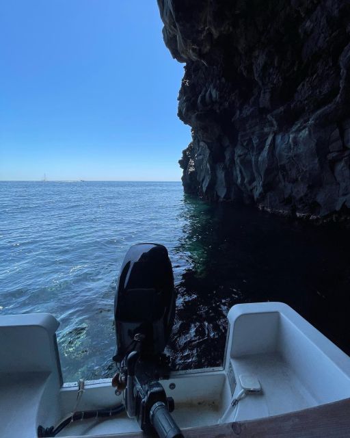 BOAT TOUR WITH APERITIF ON BOARD IN THE CYCLOPS ISLANDS - Customer Experience